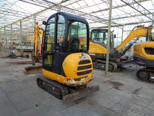 Mini excavator JCB 8018: picture 26