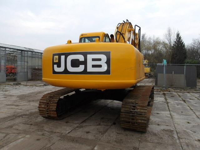 JCB JS 220 - Crawler excavator: picture 3 JCB JS 220 - Crawler excavator: picture 3
