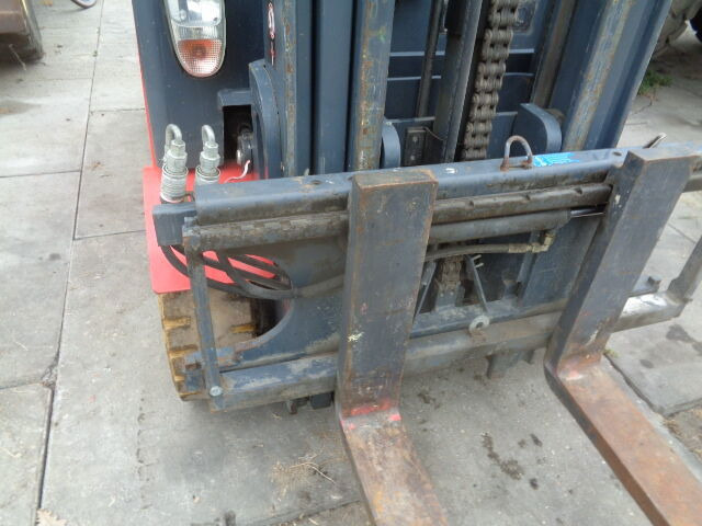 Jungheinrich EFG425 - Forklift: picture 4 Jungheinrich EFG425 - Forklift: picture 4
