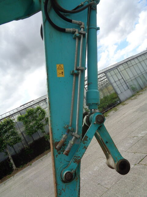 Crawler excavator Kobelco SK250NLC: picture 17