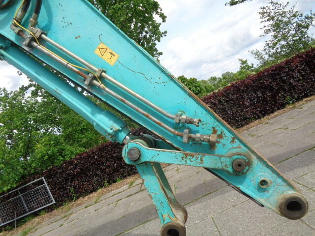 Crawler excavator Kobelco SK250NLC: picture 18