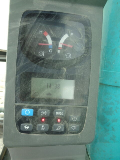 Kobelco SK250NLC - Crawler excavator: picture 4 Kobelco SK250NLC - Crawler excavator: picture 4