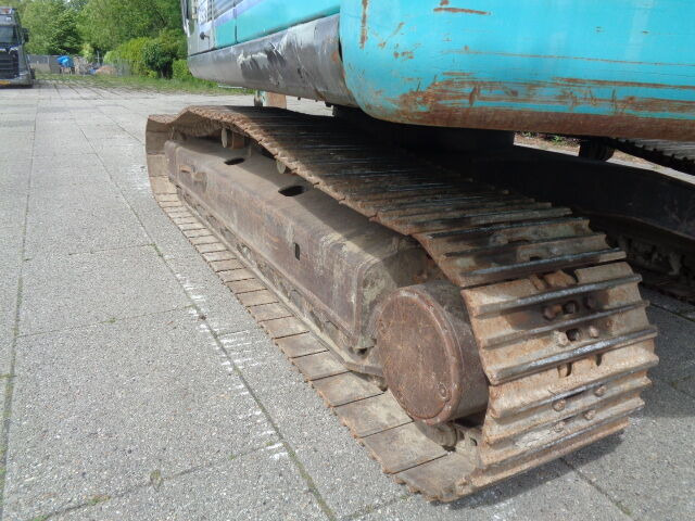Crawler excavator Kobelco SK250NLC: picture 10