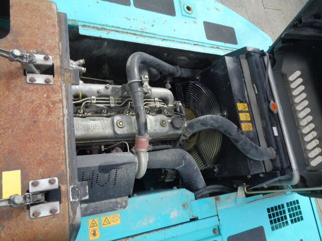 Crawler excavator Kobelco SK250NLC: picture 23