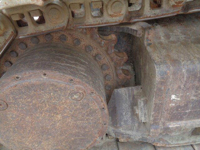 Crawler excavator Kobelco SK250NLC: picture 14