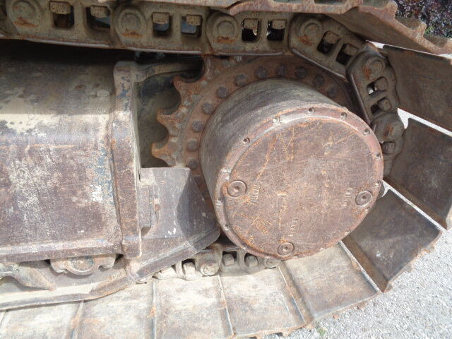 Crawler excavator Kobelco SK250NLC: picture 9