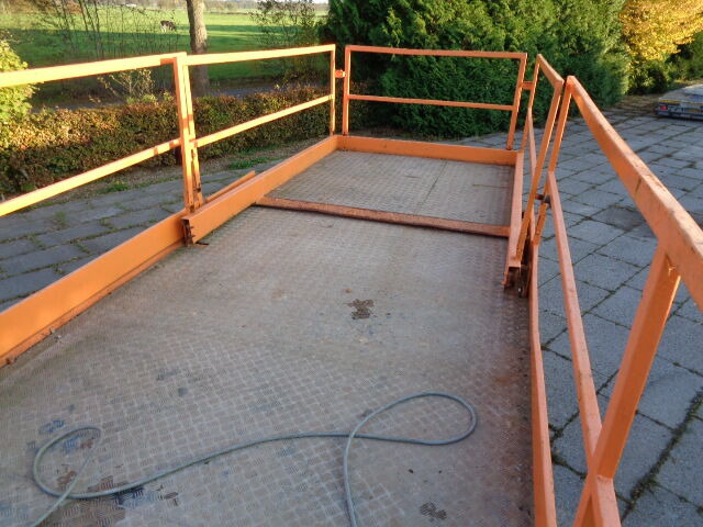 Liftlux SL140-24 - Scissor lift: picture 2 Liftlux SL140-24 - Scissor lift: picture 2