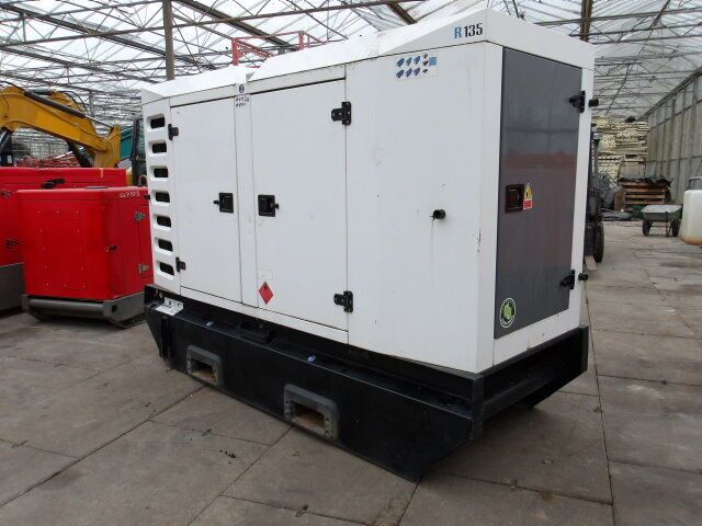 Generator set SDMO R135: picture 9 Generator set SDMO R135: picture 9