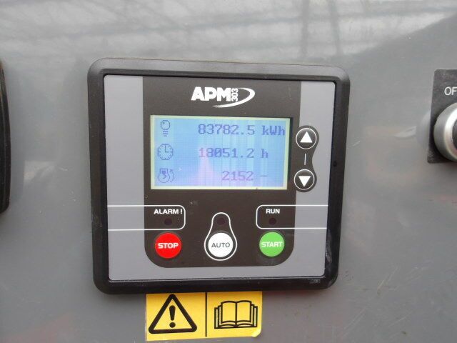 SDMO R135 - Generator set: picture 5 SDMO R135 - Generator set: picture 5