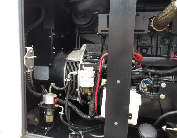 Generator set SDMO R33: picture 7 Generator set SDMO R33: picture 7