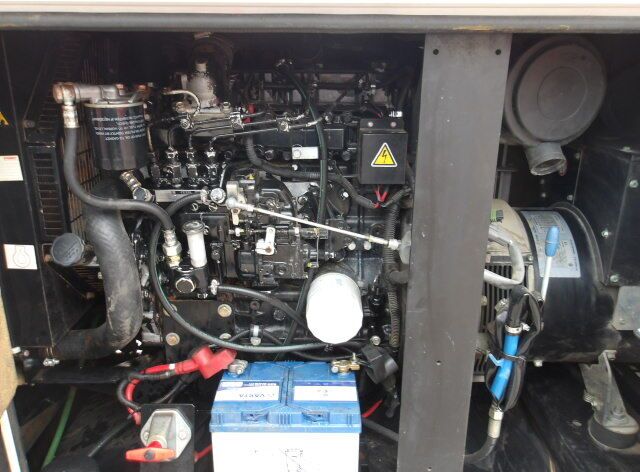 SDMO R44 leasing SDMO R44: picture 6 SDMO R44 leasing SDMO R44: picture 6