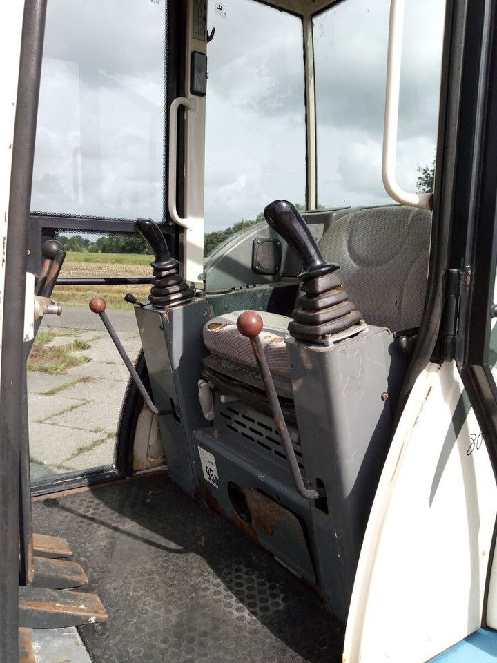 Terex TC35 - Crawler excavator: picture 3 Terex TC35 - Crawler excavator: picture 3