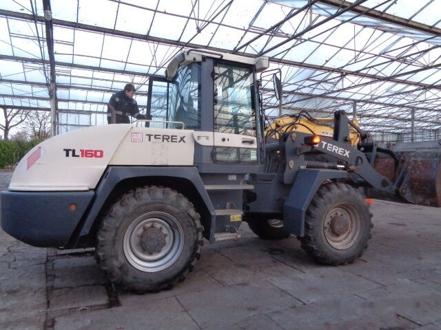 Terex TL160 - Wheel loader: picture 5 Terex TL160 - Wheel loader: picture 5