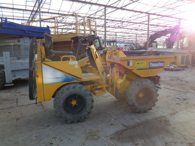 Thwaites - Mini dumper: picture 5 Thwaites - Mini dumper: picture 5