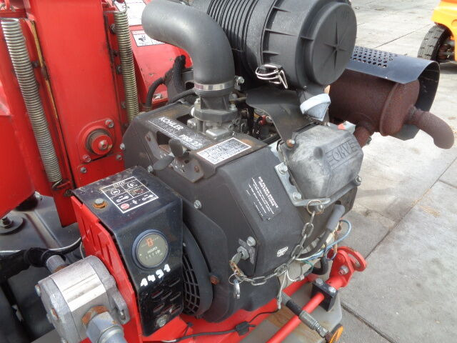 Vermeer BC600XL - Wood chipper: picture 5 Vermeer BC600XL - Wood chipper: picture 5