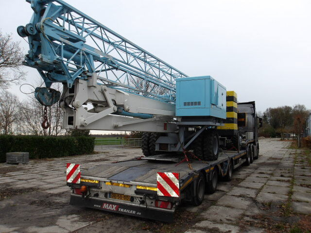 Vicario 168.22 - Self-erecting tower crane: picture 4 Vicario 168.22 - Self-erecting tower crane: picture 4