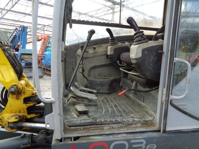 WACKER NEUSON 6003 - Crawler excavator: picture 5 WACKER NEUSON 6003 - Crawler excavator: picture 5