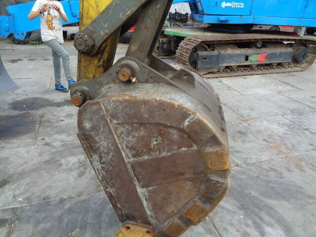 Crawler excavator WACKER NEUSON 6003: picture 9