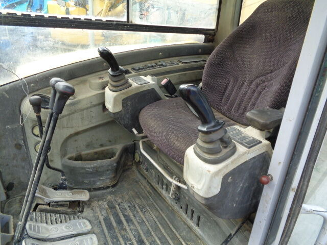 WACKER NEUSON 6003 - Crawler excavator: picture 4 WACKER NEUSON 6003 - Crawler excavator: picture 4