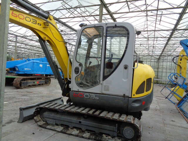 Crawler excavator WACKER NEUSON 6003: picture 22