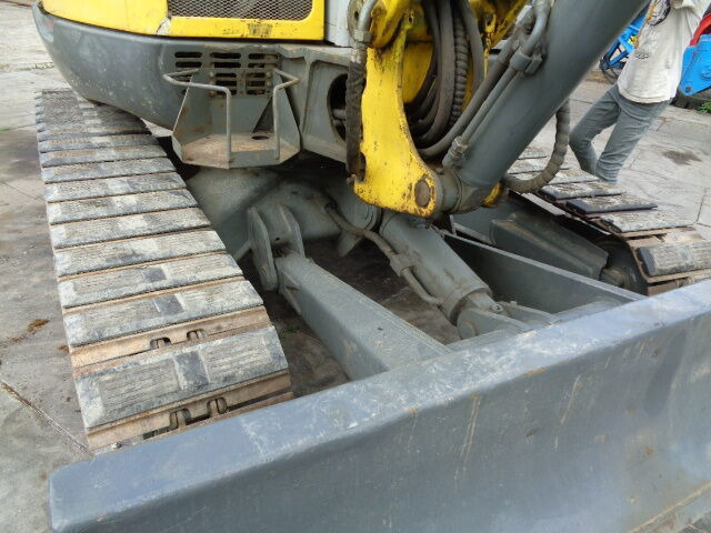 Crawler excavator WACKER NEUSON 6003: picture 10
