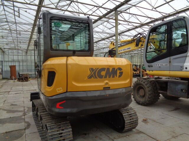 XCMG XE60GA - Crawler excavator: picture 3 XCMG XE60GA - Crawler excavator: picture 3