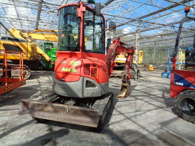 Yanmar VIO 25-4 leasing Yanmar VIO 25-4: picture 15