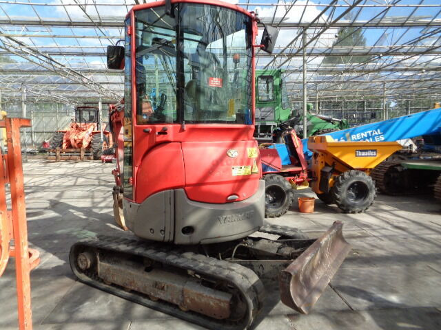 Yanmar VIO 25-4 leasing Yanmar VIO 25-4: picture 16