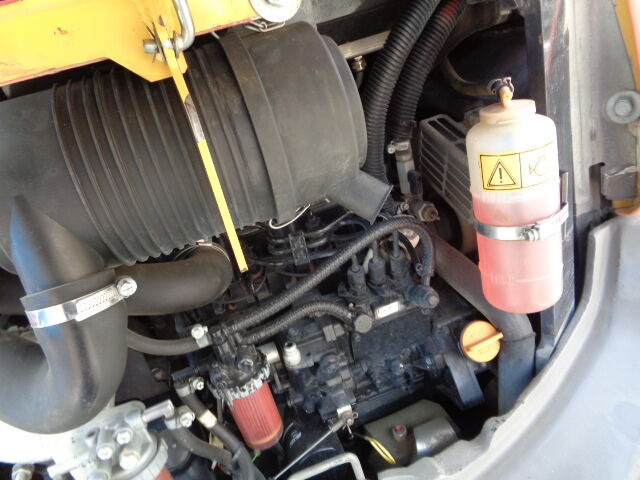 Yanmar VIO 25-4 leasing Yanmar VIO 25-4: picture 7