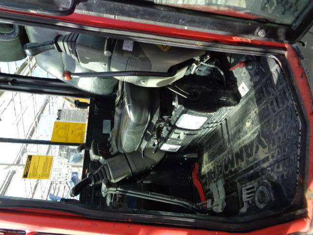 Yanmar VIO 25-4 leasing Yanmar VIO 25-4: picture 10