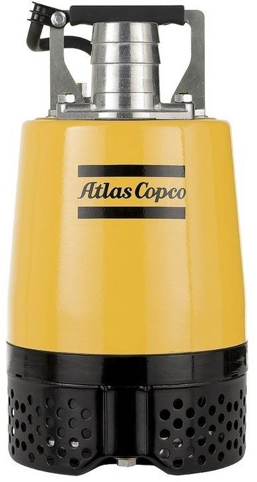 Atlas Copco Weda D04N Schmutzwasserpumpe - Water pump: picture 1 Atlas Copco Weda D04N Schmutzwasserpumpe - Water pump: picture 1