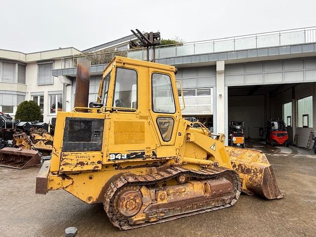 CAT 943 - Wheel loader: picture 3 CAT 943 - Wheel loader: picture 3