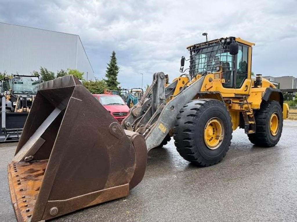 Volvo L110G - Wheel loader: picture 1 Volvo L110G - Wheel loader: picture 1
