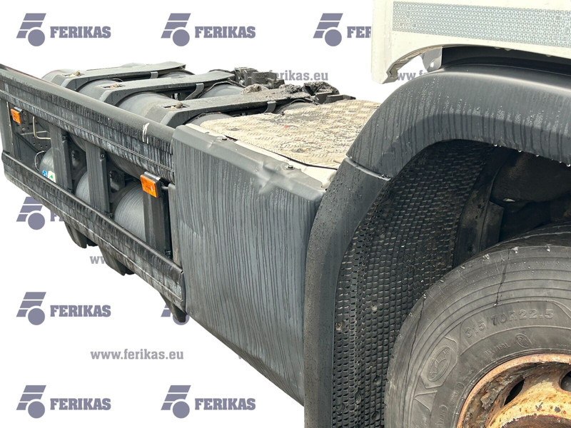 Catalyst SCR - Catalytic converter for Truck: picture 3 Catalyst SCR - Catalytic converter for Truck: picture 3