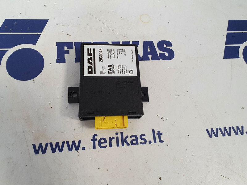 DAF CDS4 FAB - ECU for Truck: picture 1 DAF CDS4 FAB - ECU for Truck: picture 1