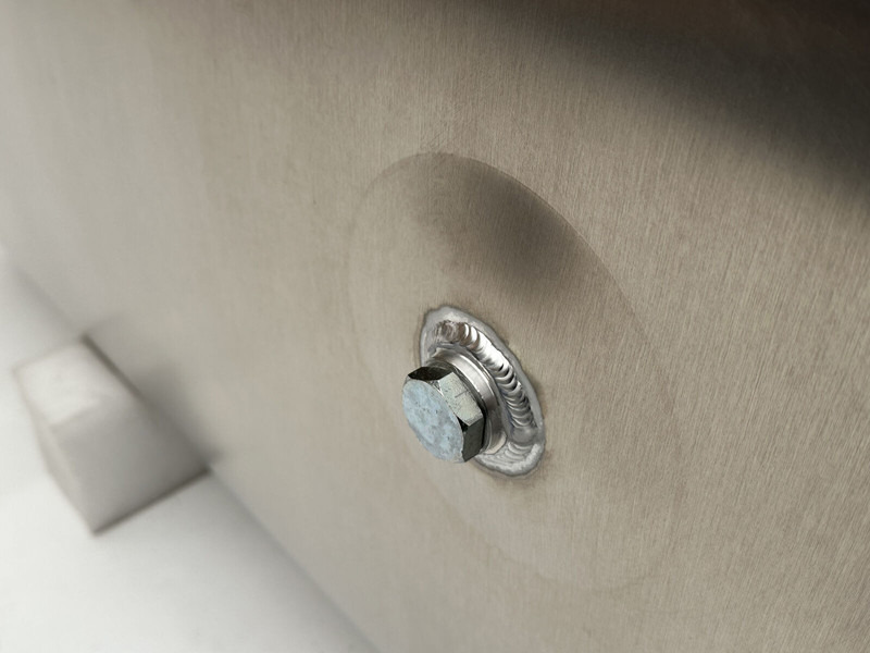 New Fuel tank for Truck DAF: picture 9