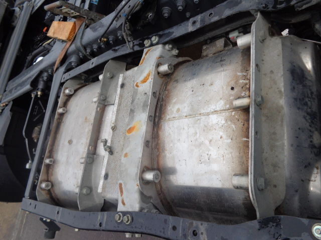 DAF XF 106 - Catalytic converter for Truck: picture 5 DAF XF 106 - Catalytic converter for Truck: picture 5