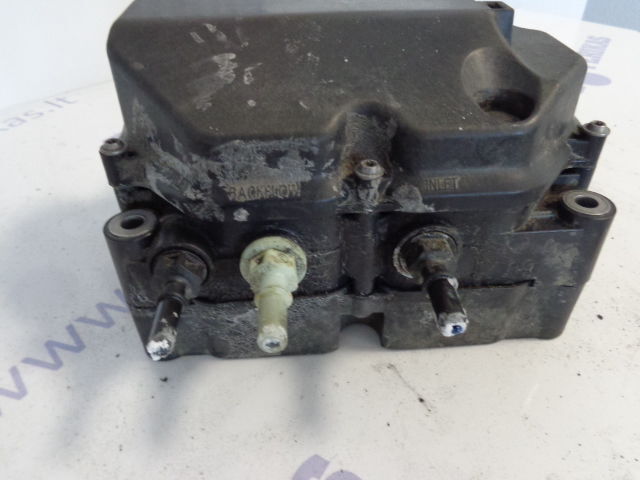 DAF XF 106 - Muffler/ Exhaust system for Truck: picture 5 DAF XF 106 - Muffler/ Exhaust system for Truck: picture 5