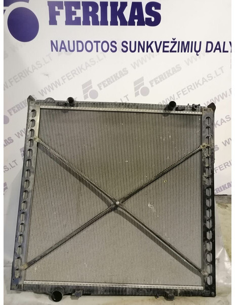 DAF XF 106 - Radiator for Truck: picture 1 DAF XF 106 - Radiator for Truck: picture 1