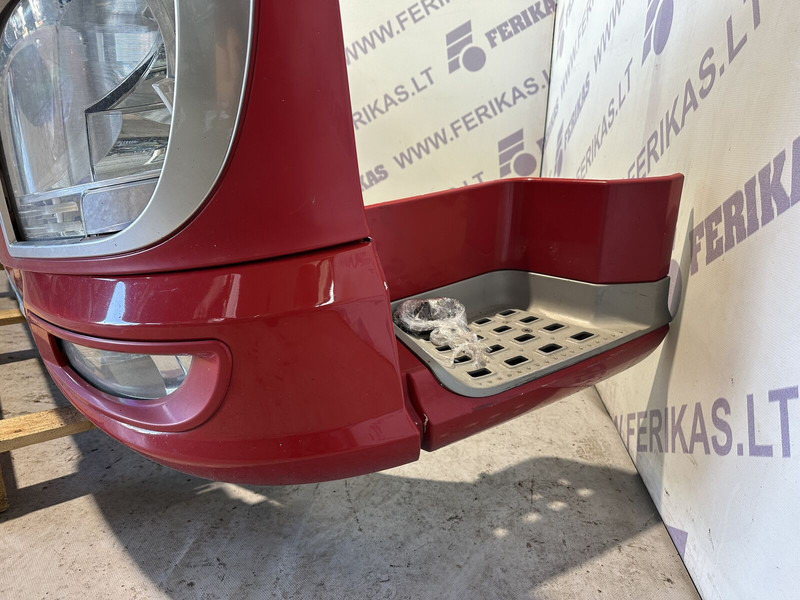 DAF XF 106 - Bumper: picture 3 DAF XF 106 - Bumper: picture 3