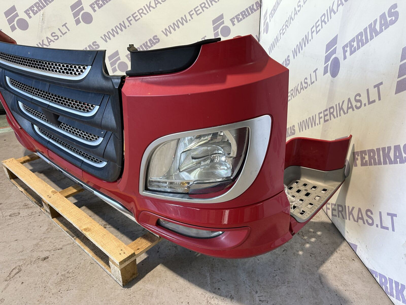 DAF XF 106 - Bumper: picture 2 DAF XF 106 - Bumper: picture 2