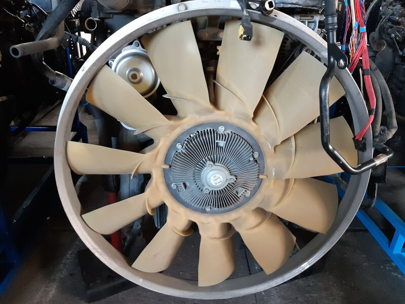 DAF XF 106 - Fan for Truck: picture 1 DAF XF 106 - Fan for Truck: picture 1