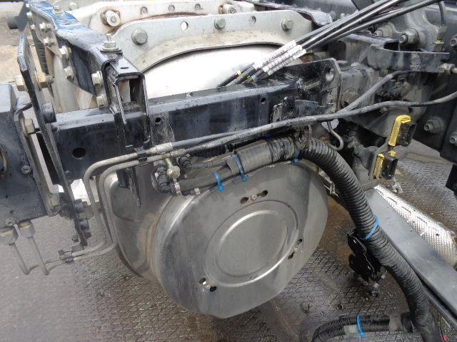 DAF XF 106 - Catalytic converter for Truck: picture 4 DAF XF 106 - Catalytic converter for Truck: picture 4