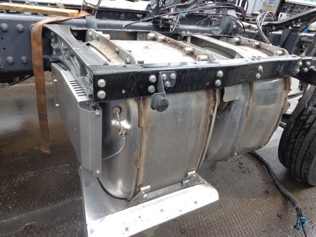 DAF XF 106 - Catalytic converter for Truck: picture 1 DAF XF 106 - Catalytic converter for Truck: picture 1