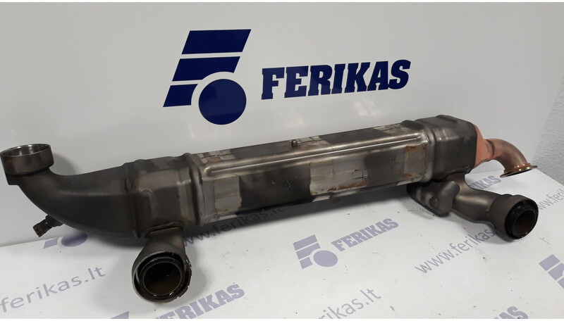 DAF XF106 - Muffler/ Exhaust system for Truck: picture 1 DAF XF106 - Muffler/ Exhaust system for Truck: picture 1