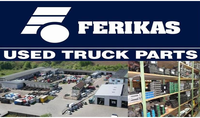 DAF XF106 - Muffler/ Exhaust system for Truck: picture 2 DAF XF106 - Muffler/ Exhaust system for Truck: picture 2