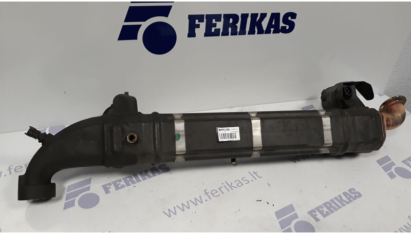 DAF XF106 - Muffler/ Exhaust system for Truck: picture 5 DAF XF106 - Muffler/ Exhaust system for Truck: picture 5