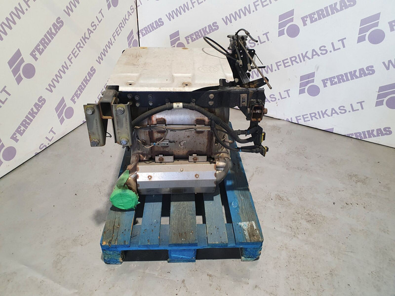 DAF XF106 - Catalytic converter for Truck: picture 2 DAF XF106 - Catalytic converter for Truck: picture 2