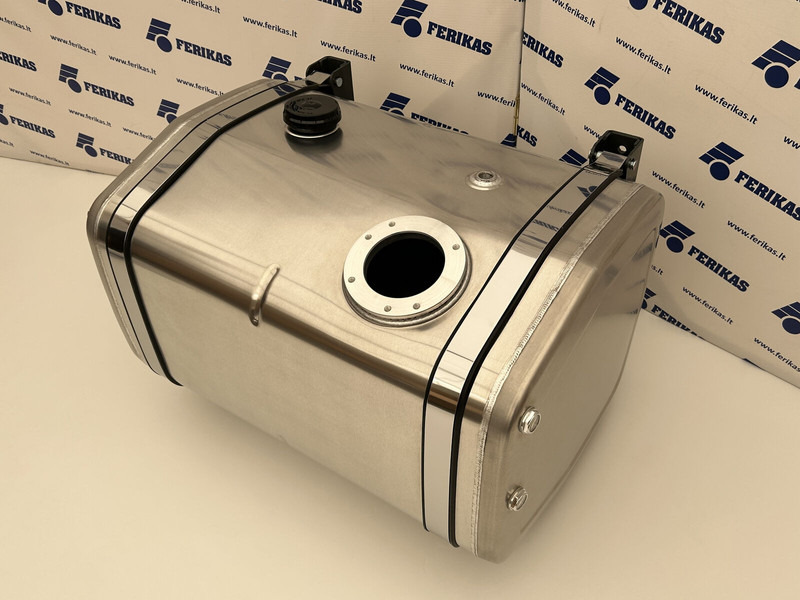 Hydraulic aluminum oil tank 300L - Hydraulic tank for Truck: picture 3 Hydraulic aluminum oil tank 300L - Hydraulic tank for Truck: picture 3