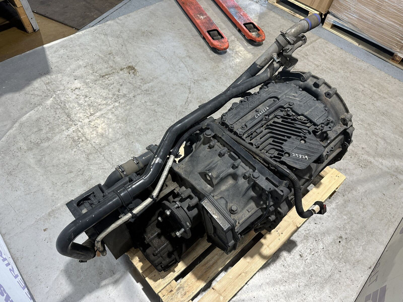 Iveco 12TX2011TO + intarder - Gearbox for Truck: picture 4 Iveco 12TX2011TO + intarder - Gearbox for Truck: picture 4